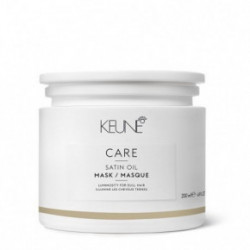 Keune Care Line Satin Oil Kaukė sausiems, blizgesį praradusiems plaukams 200ml