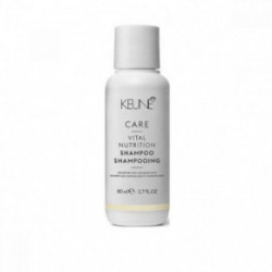 Keune Vital Nutrition Nourishing Shampoo Šampūnas sausiems, pažeistiems plaukams 300ml