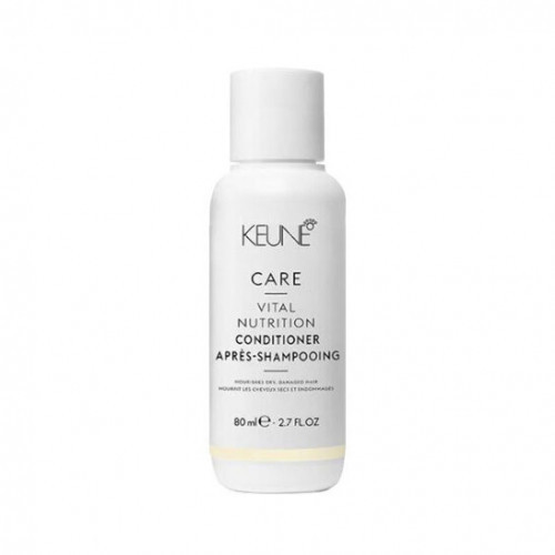 Keune Vital Nutrition Nourishing Conditioner Maitinamasis plaukų kondicionierius 250ml