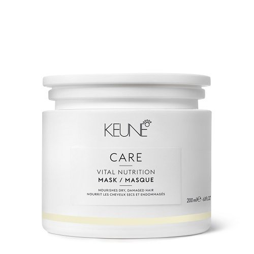 Keune Care Line Vital Nutrition Maitinamoji plaukų kaukė 200ml