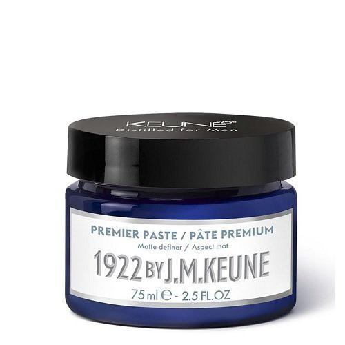 Keune Premier Paste Modeliavimo pasta plaukams 75ml