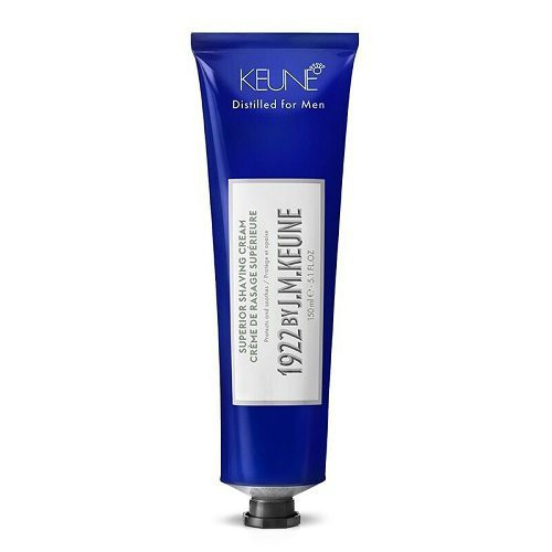 Keune Superior Shaving Cream Skutimosi kremas 150ml