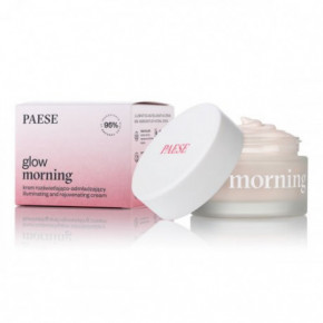 Paese Glow Morning Iluminating And Rejuvenating Cream Kerge koostisega niisutav kreem 50ml