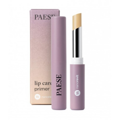 Paese Nanorevit Lip Care Lūpų Balzamas 2.2g