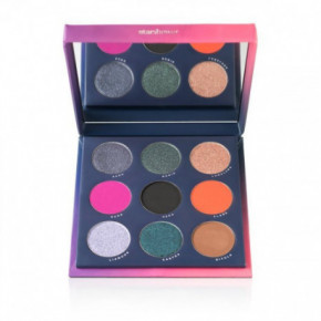 Paese Starshower Eyeshadow Palette Lauvärvipalett 13g