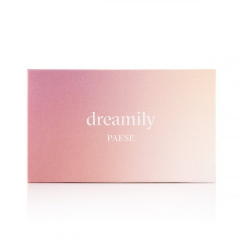 Paese Dreamily Eyeshadow Palette Akių šešėlių paletė 12g