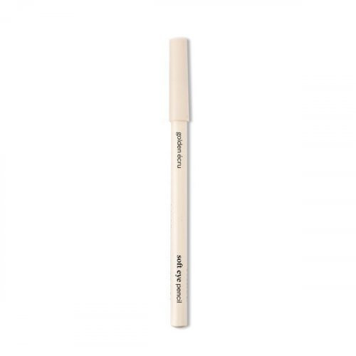 Paese Soft Eye Pencil Akių pieštukas Jet Black