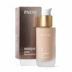 Paese Unique Matt Foundation Kreminė pudra 30ml