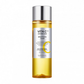 Missha Vita C Plus Brightening Toner Sejas toniks ar vitamīnu C 200ml