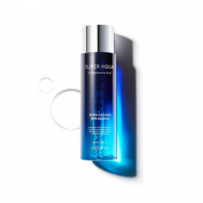 Missha Super Aqua Ultra Hyalron Skin Essence Toniks sejai ar hialuronskābi 200ml