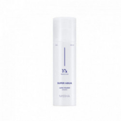 Missha Super Aqua Ultra Hyalron Moisturizing Emulsion Drėkinanti veido emulsija 130ml