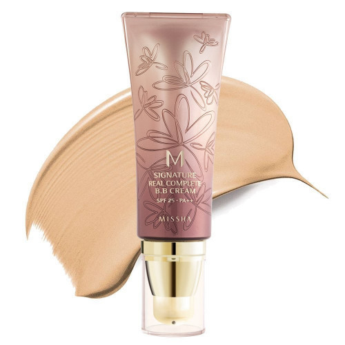 Missha M Signature Real Complete BB Cream BB Kremas 45g