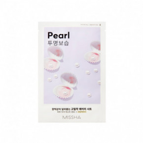 Missha Airy Fit Sheet Mask Pearl 19g