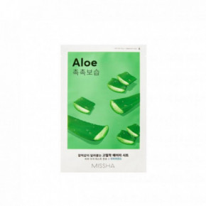 Missha Airy Fit Sheet Mask Aloe 19g