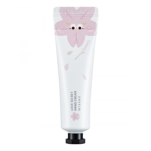 Missha Love Secret Rankų kremas 30ml