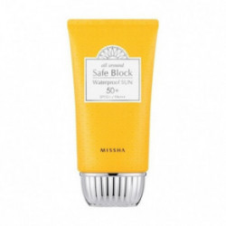 Missha All around Safe Block Waterproof Sun Kremas nuo saulės SPF50 50ml