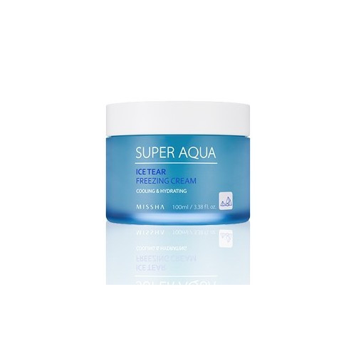 Missha Super Aqua Ice Tear Freezing Veido kremas 100ml