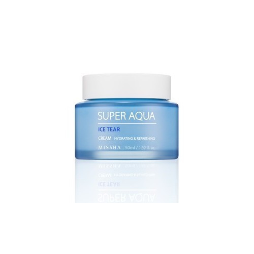 Missha Super Aqua Ice Tear Veido kremas 50ml