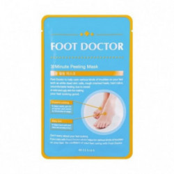 Missha Foot Doctor 30min Peeling Mask Pėdų kaukė 50ml