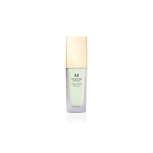 Missha M Radiance No. 1 Green Makiažo bazė 35ml