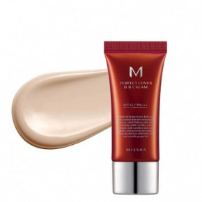 Missha M Perfect Cover BB Cream Mini BB Kremas 20ml