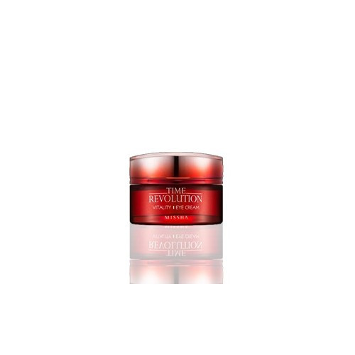 Missha Time Revolution Vitality Paakių kremas 25ml