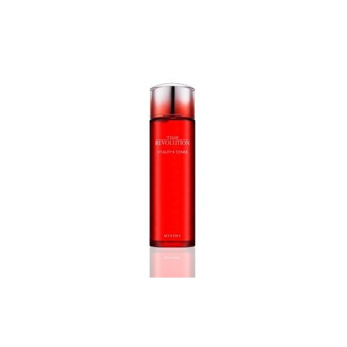 Missha Time Revolution Vitality Tonikas veidui 150ml