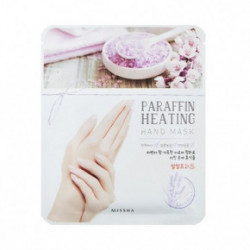 Missha Paraffin Heating Mask Rankų kaukė