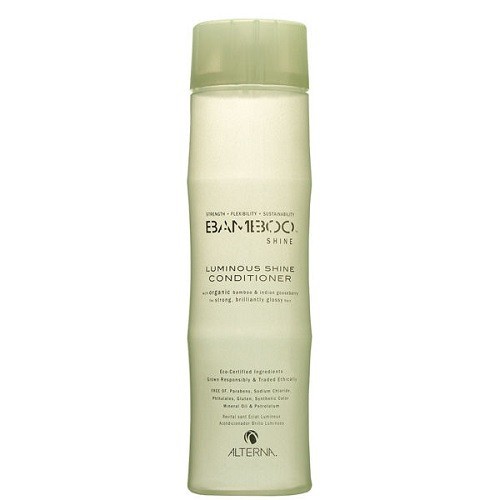 Alterna Bamboo Shine Stprinantis ir blizgesio suteikiantis kondicionierius 250ml