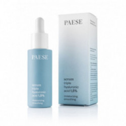 Paese Triple Hyaluronic Acid Serum 1,5% Hialurono serumas 30ml