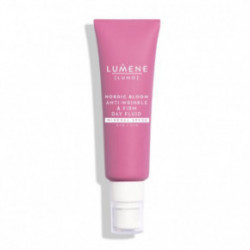 Lumene Nordic Bloom Anti-wrinkle & Firm Day Fluid Dieninė veido emulsija su mineraliniu SPF30 50ml
