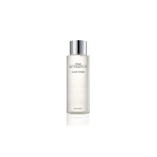 Missha Time Revolution Clear Tonikas veidui 150ml