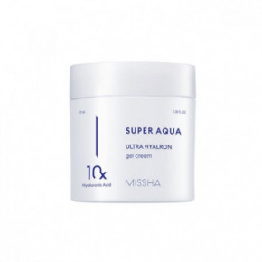 Missha Super Aqua Ultra Hyalron Gel Cream Geel näokreem 70ml