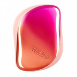 Tangle Teezer Compact Styler Plaukų šepetys Matte Chrome