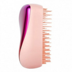 Tangle Teezer Compact Styler Plaukų šepetys Matte Chrome