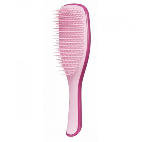 Tangle Teezer The Wet Detangler Plaukų šepetys Green Jungle