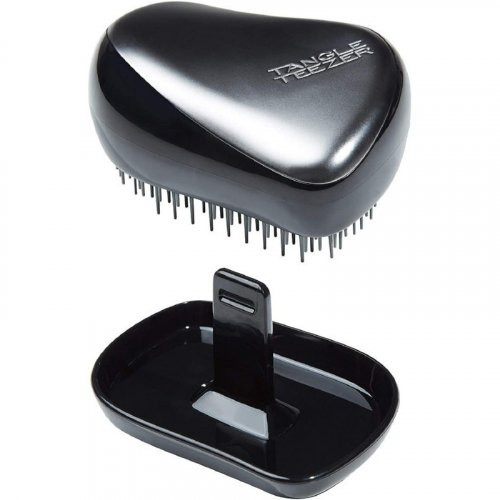 Tangle Teezer Compact Styler Plaukų šepetys Baby Doll Pink