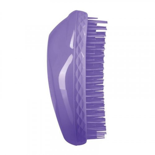 Tangle Teezer Thick & Curly Detangling Brush Plaukų šepetys Lilac Fondant
