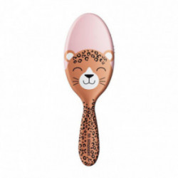 HH Simonsen Wonder Brush KIDS Ovalus plaukų šepetys vaikams Ladybug