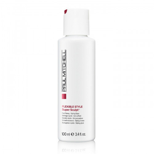 Paul Mitchell Flexible Style Super Sculpt Lanksčios fiksacijos formavimo gelis 250ml