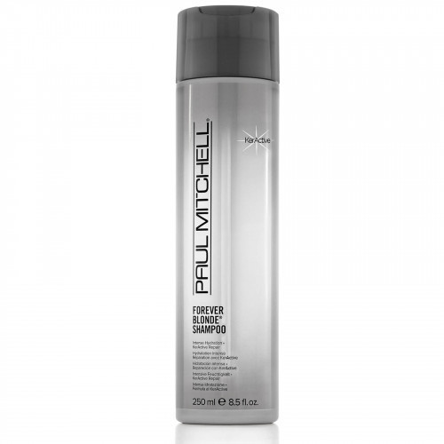 Paul Mitchell Forever Blonde Shampoo Šviesių plaukų šampūnas 250ml