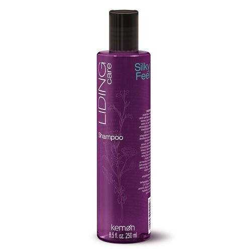 Kemon Liding Care Silky Feel Giliai valantis šampūnas 250ml