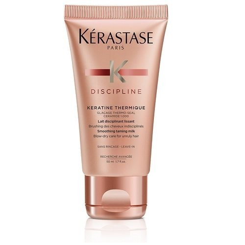 Kérastase Discipline Keratin Thermique Glotninamasis nepaklusnių plaukų kremas 150ml