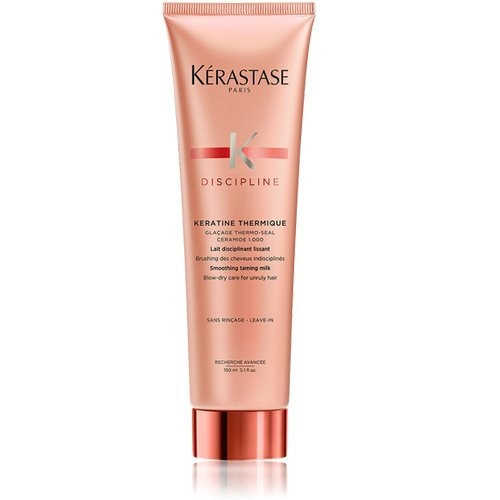 Kérastase Discipline Keratin Thermique Glotninamasis nepaklusnių plaukų kremas 150ml