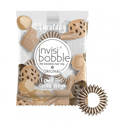 Invisibobble Cheat Day Original plaukų gumytės Macaron