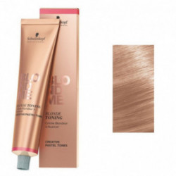 Schwarzkopf Professional BlondMe Pastel Toning Pastelinių tonų kremas 60ml