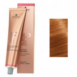 Schwarzkopf Professional BlondMe Pastel Toning Pastelinių tonų kremas 60ml