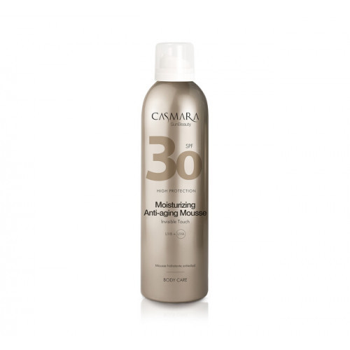 Casmara Moisturizing Anti-Aging Mousse Drėkinančios putos kūnui SPF30 200ml