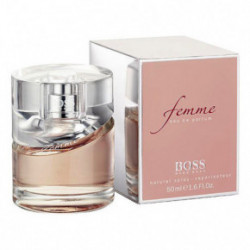 Hugo Boss Femme Parfumuotas vanduo moterims 75ml, Originali pakuote