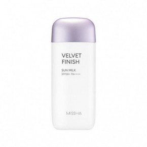 Missha All Around Safe Block Velvet Finish Sun Milk Päikesekaitsekreem SPF50+/PA+++ 70ml